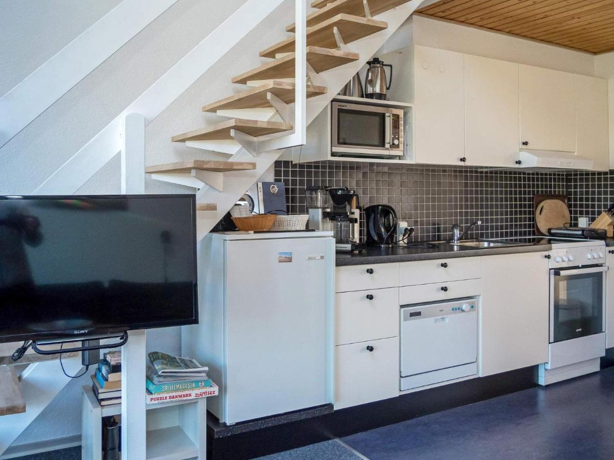Holiday home Vestervig XXXVIII Eksteriør bilde