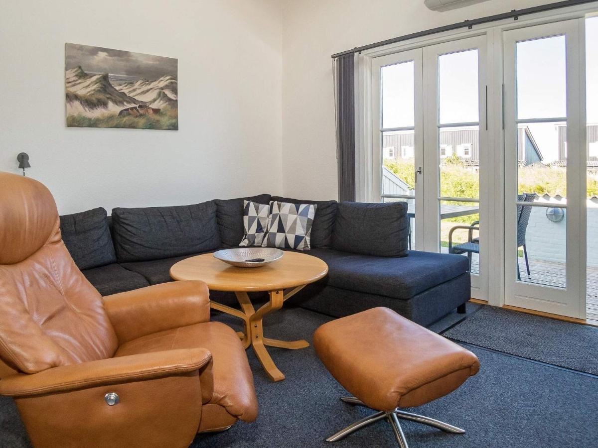 Holiday home Vestervig XXXVIII Eksteriør bilde