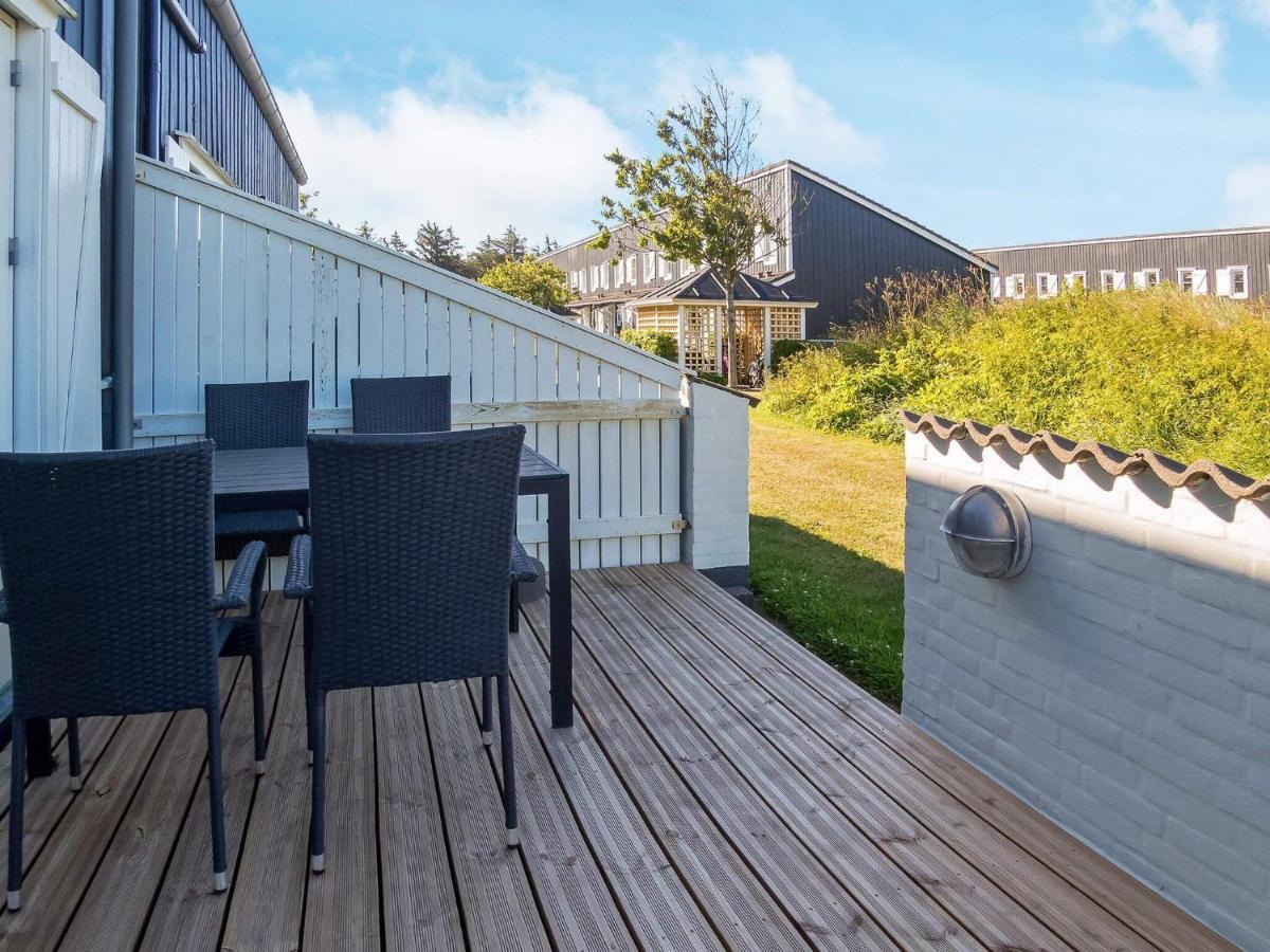 Holiday home Vestervig XXXVIII Eksteriør bilde