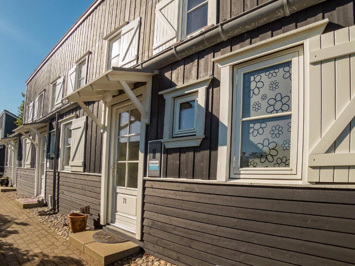 Holiday home Vestervig XXXVIII Eksteriør bilde