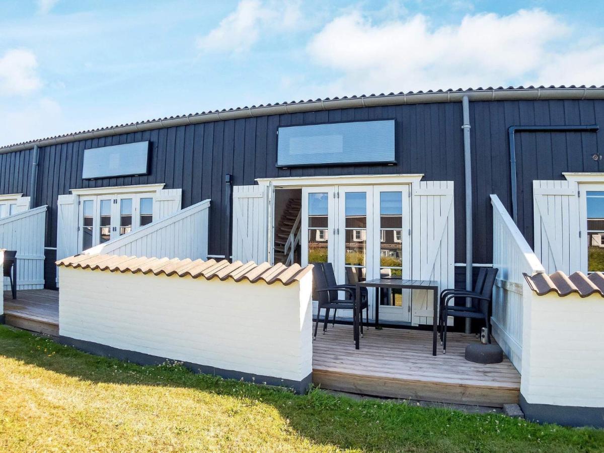 Holiday home Vestervig XXXVIII Eksteriør bilde