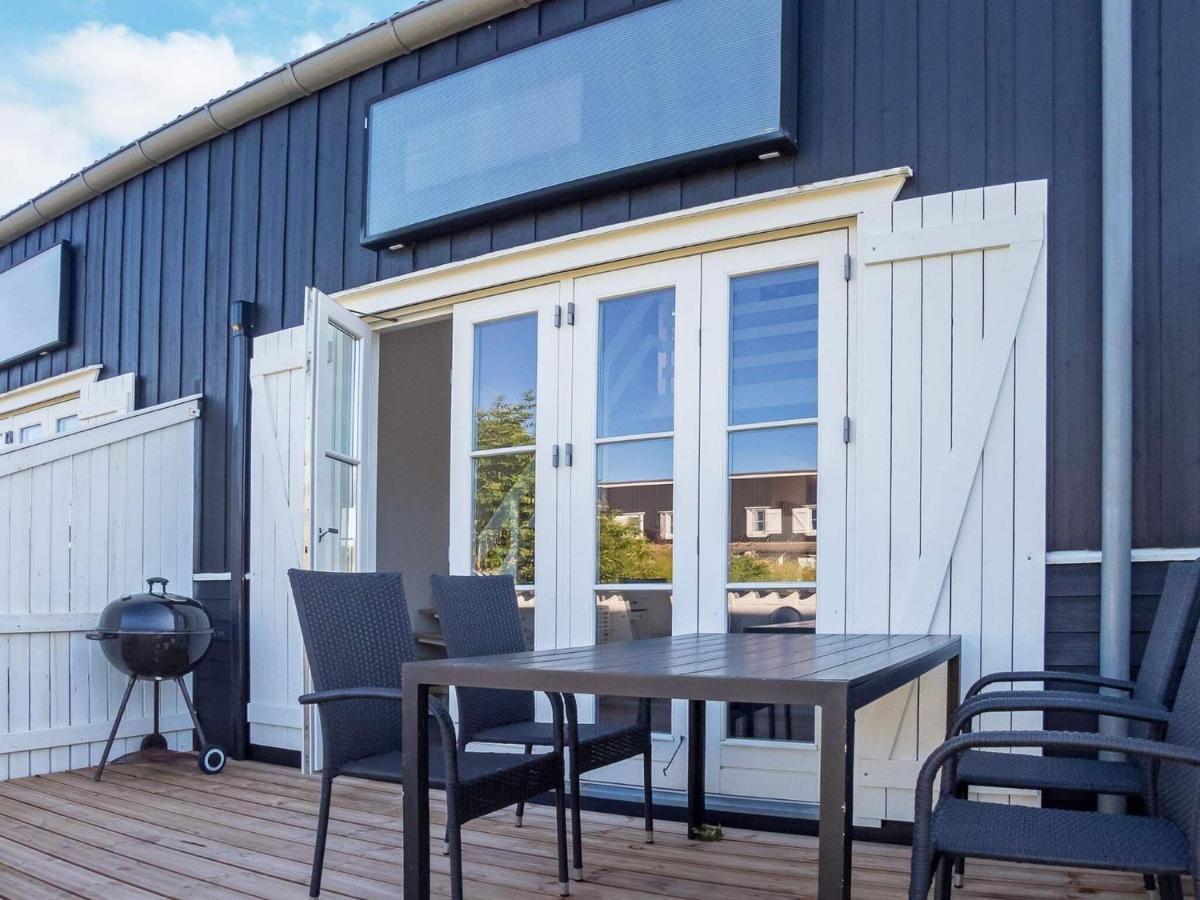 Holiday home Vestervig XXXVIII Eksteriør bilde