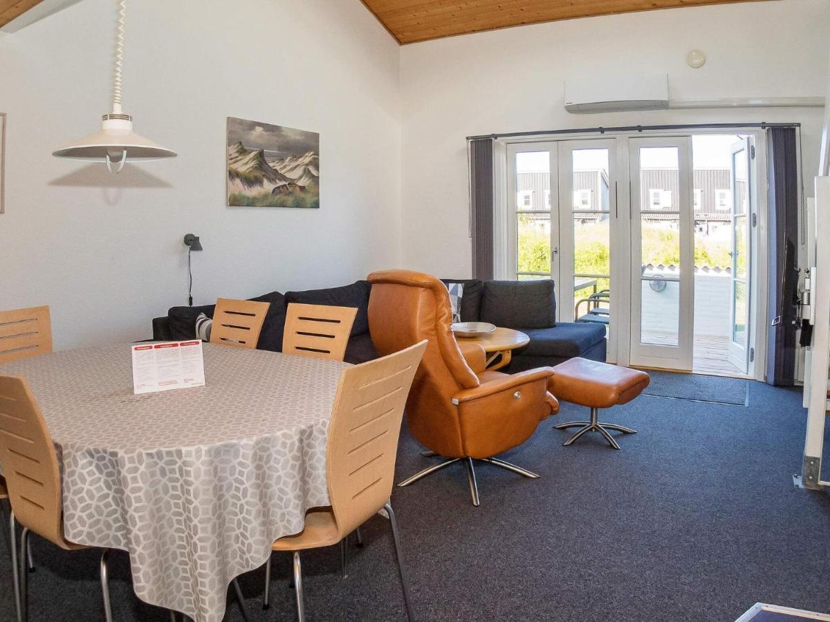 Holiday home Vestervig XXXVIII Eksteriør bilde
